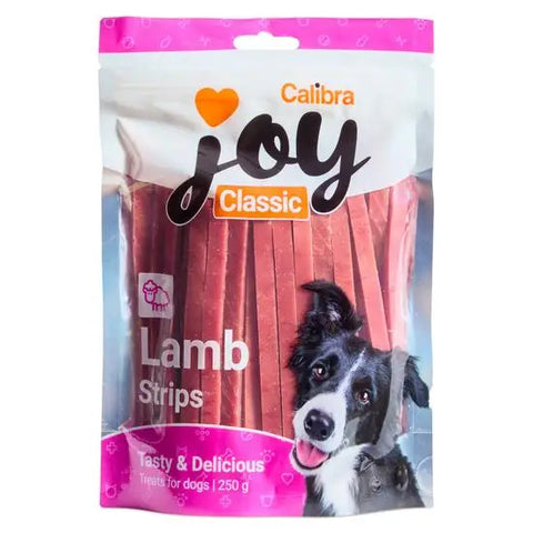 Calibra Joy Dog Classic Lamb Strips