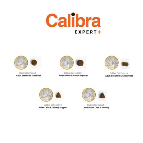 Calibra Cat EXPERT+ Adult Calm & Urinary Support