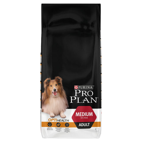 Proplan Dog Adult Medium Chicken
