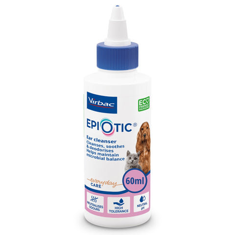 Epi-Otic Antiseptic Ear Cleanser
