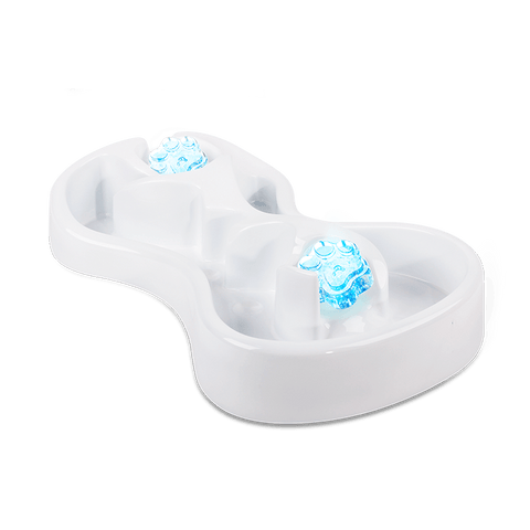 Cooling Feeder & Ice Mould For Dogs - All For Paws Chill Out Cooling Feast