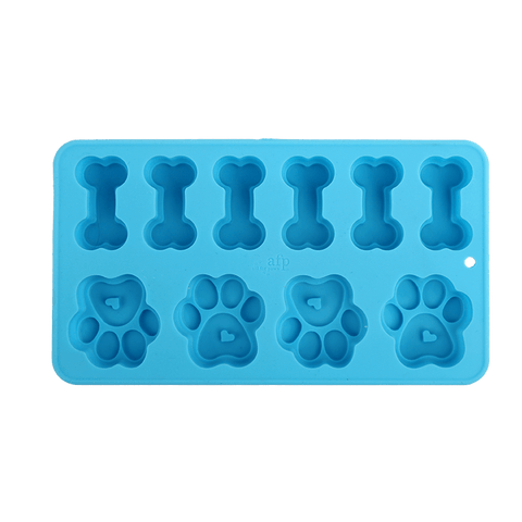 Cooling Feeder & Ice Mould For Dogs - All For Paws Chill Out Cooling Feast