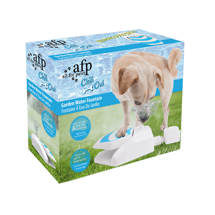 All for paws water fountain hotsell
