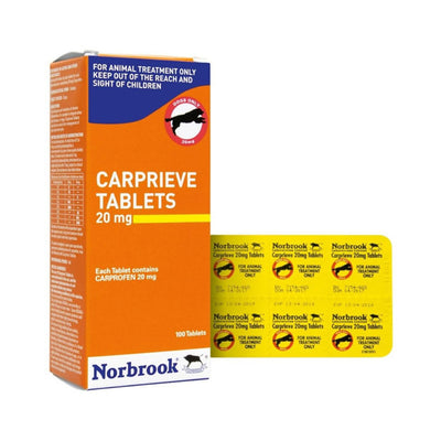 Carprieve Tablets