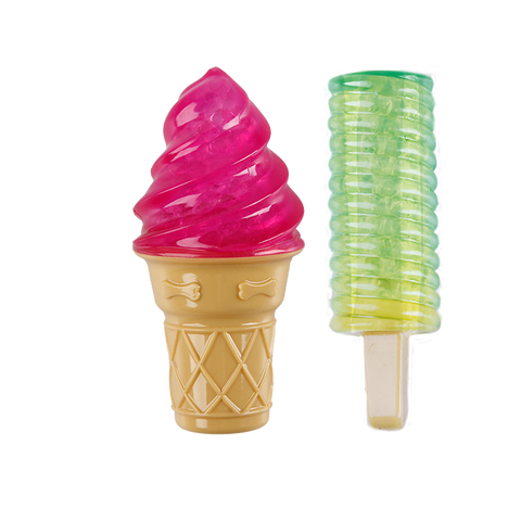 Cooling Toys For Dogs - All For Paws Chill Out Double Chill Toys - Freezable Toys (2Pack)