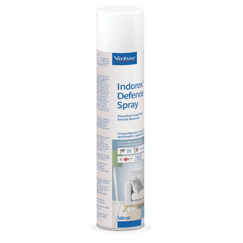 Indorex Defence Household Flea Spray