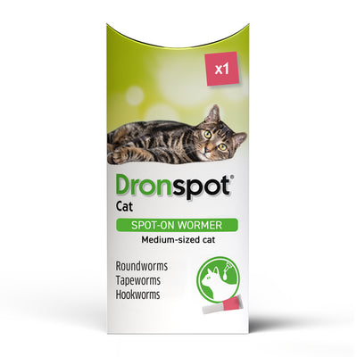 Dronspot Medium Cat (2.5kg-5kg)