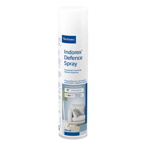 Indorex Defence Household Flea Spray