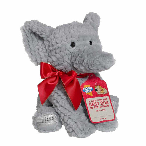 Good Boy Gift Elephant Plush