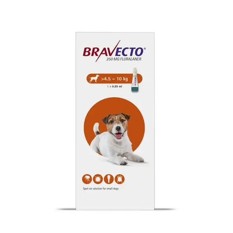 Bravecto Spot on Solution for Dogs