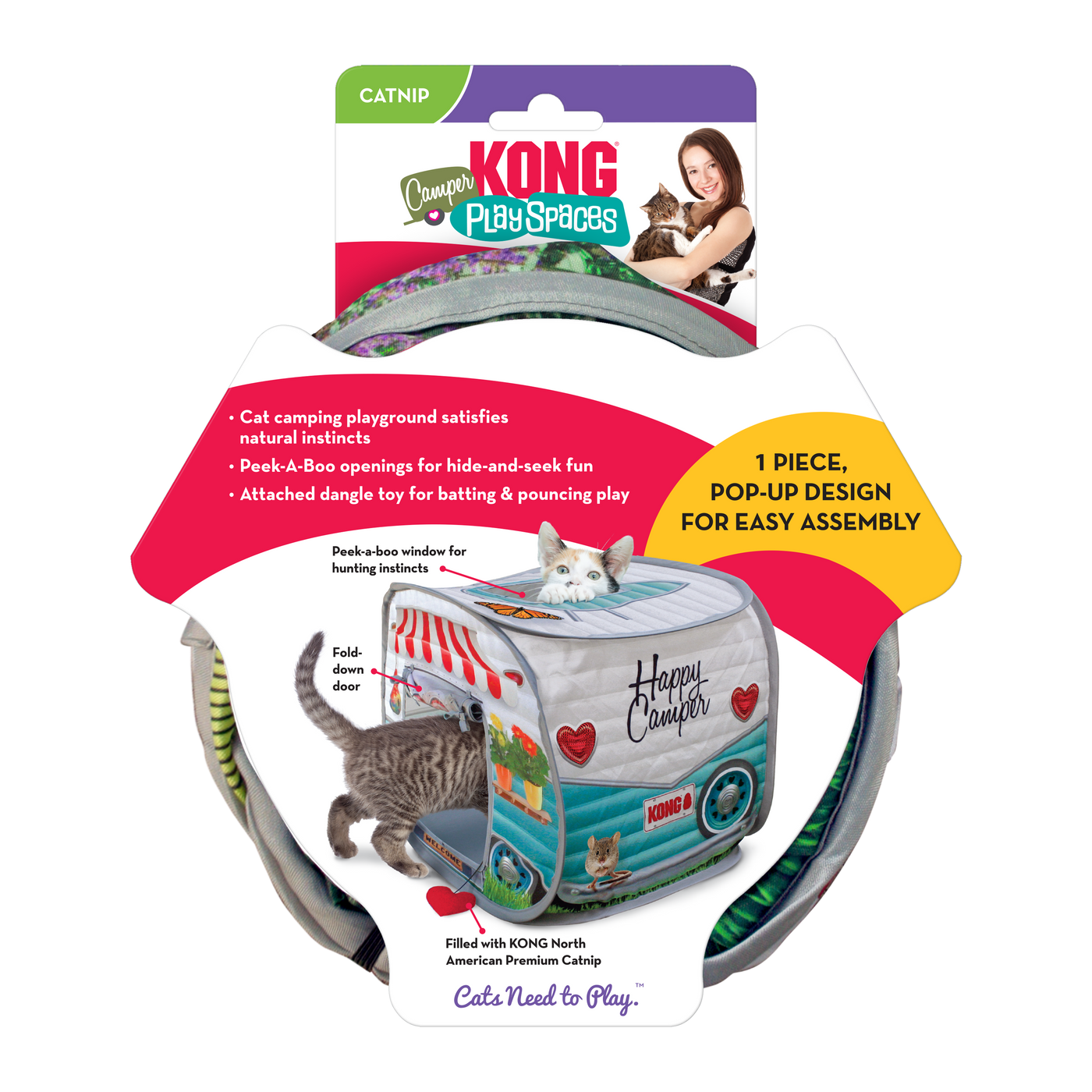 Kong Play Spaces Camper