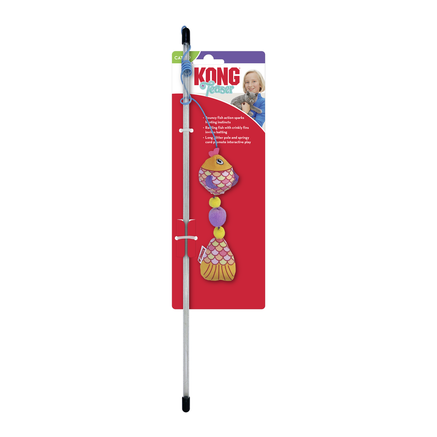 Kong scrattles hot sale
