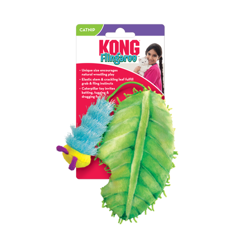 Kong Flingaroo CATerpillar