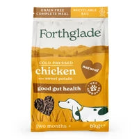 Forthglade Cold Pressed Chicken