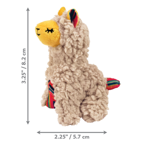 Kong Softies Buzzy Llama
