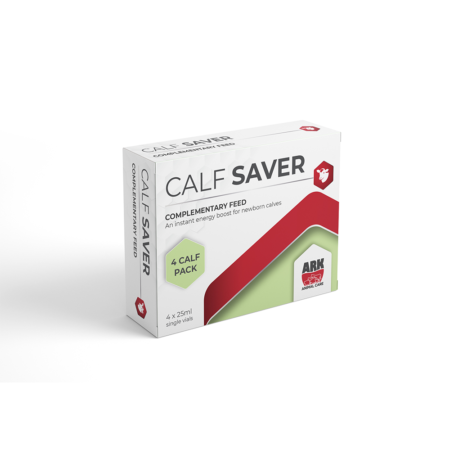 Ark Calf Saver (4 x 25ml)