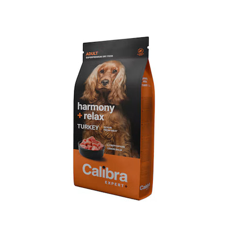Calibra Dog EXPERT+ Adult Harmony & Relax