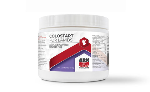 Ark Colostart for Lambs
