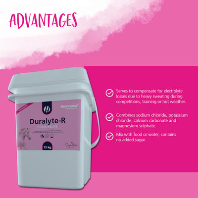 Hestevard Duralyte-R