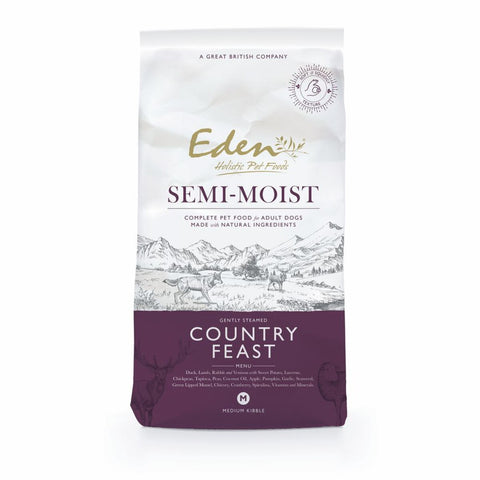 Eden 60/40 Succulent Semi-Moist Country Feast