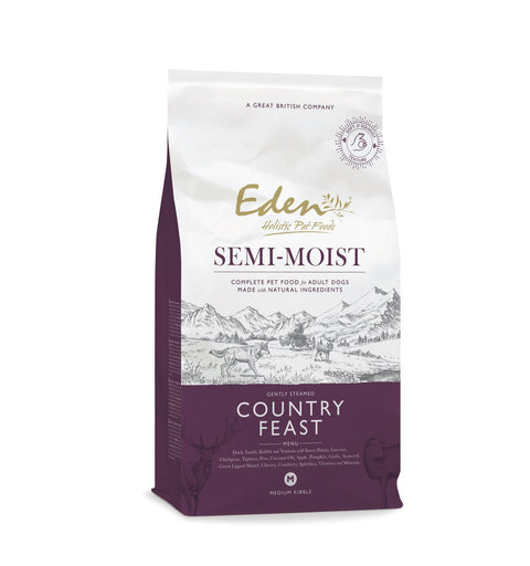 Eden 60/40 Succulent Semi-Moist Country Feast