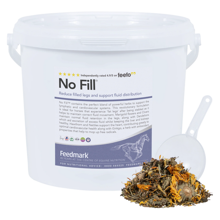Feedmark No Fill