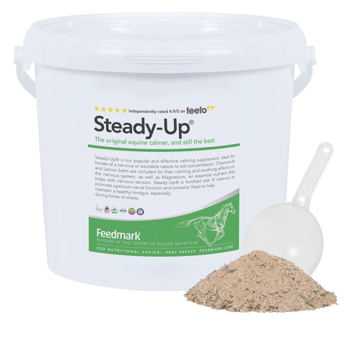 Feedmark Steady-Up