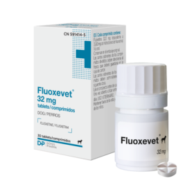 Fluoxevet 32mg x 30 tablets