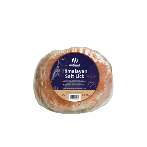 Hestevard Himalayan Salt Lick 2.5kg - 3kg