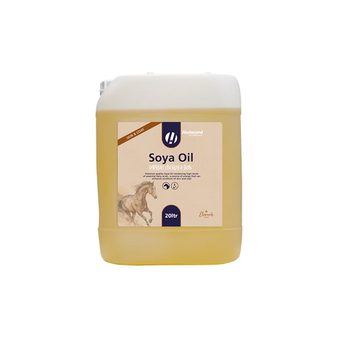 Hestevard Soya Oil