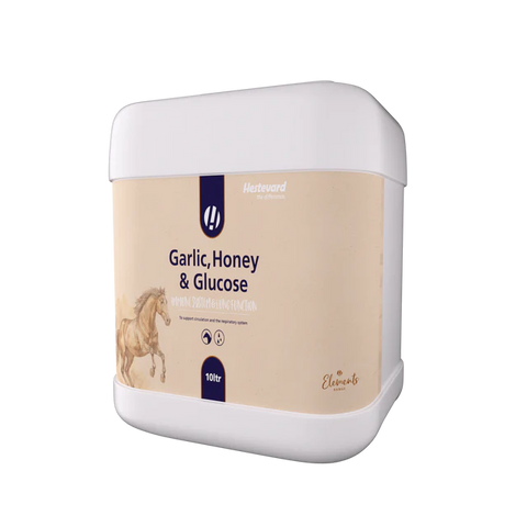 Hestevard Garlic Honey & Glucose