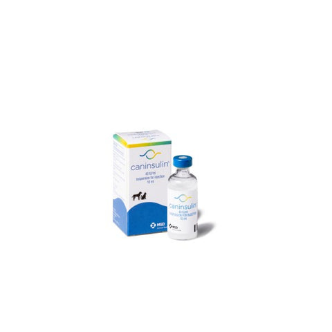 Caninsulin (40iu/ml)
