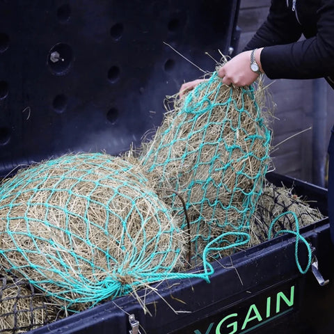 Haygain Non Shrinking Hay Net - Large