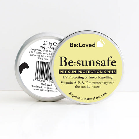 Be:sunsafe Pet Sun Protection SPF15