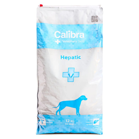Calibra Veterinary Diet Hepatic Dry Dog Food