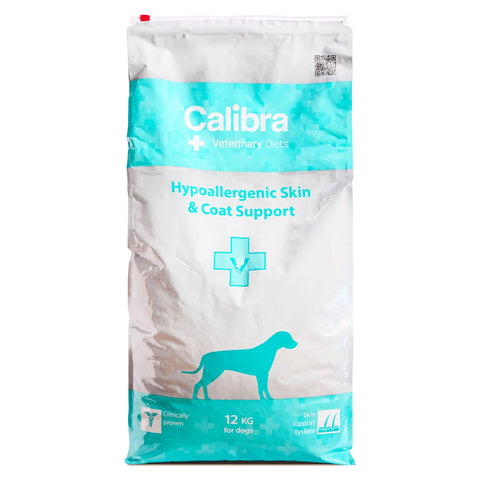 Calibra VD Dog Hypoallergenic Skin & Coat Support