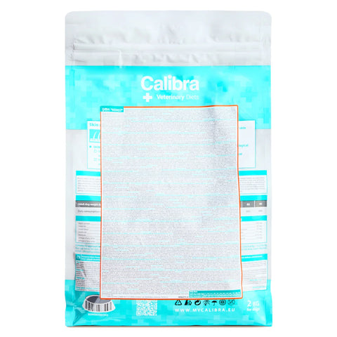Calibra VD Dog Hypoallergenic Skin & Coat Support