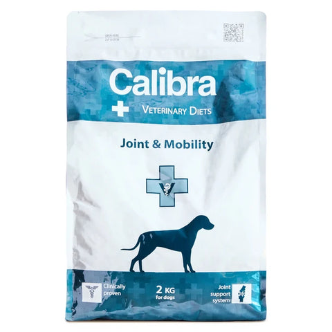 Calibra Veterinary Diets Joint & Mobility  Dry Dog Food