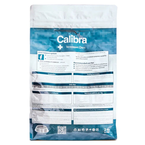 Calibra Veterinary Diets Joint & Mobility  Dry Dog Food