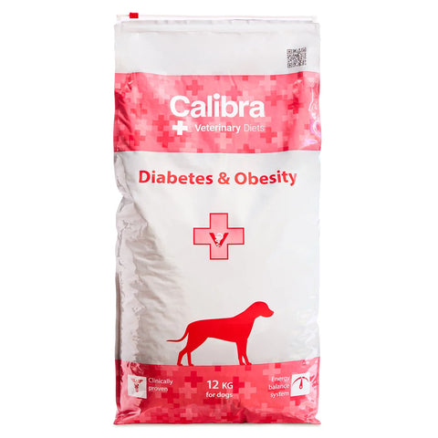 Calibra VD Dog Diabetes&Obesity 2kg