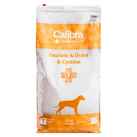 Calibra Veterinary Diets Oxalate & Urate & Cystine Dry Dog Food