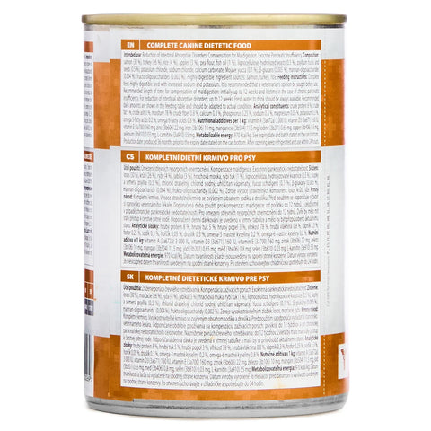 Calibra VD Dog Gastrointestinal Can 6 x 400g