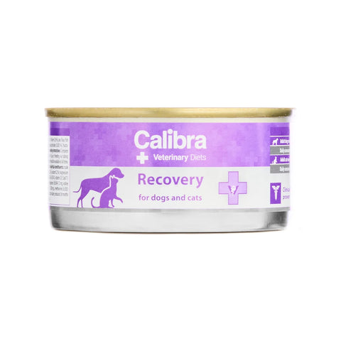 Calibra VD Dog & Cat Recovery Can
