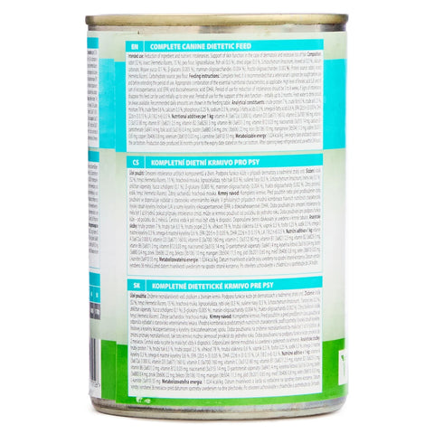 Calibra VD Dog Hypoallergenic Rabbit & Insect 6x400g