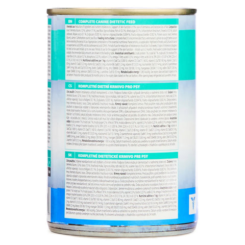 Calibra VD Dog Hypoallergenic Insect & Salmon 6x400g