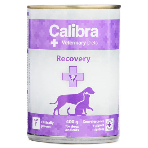 Calibra VD Dog & Cat Recovery Can
