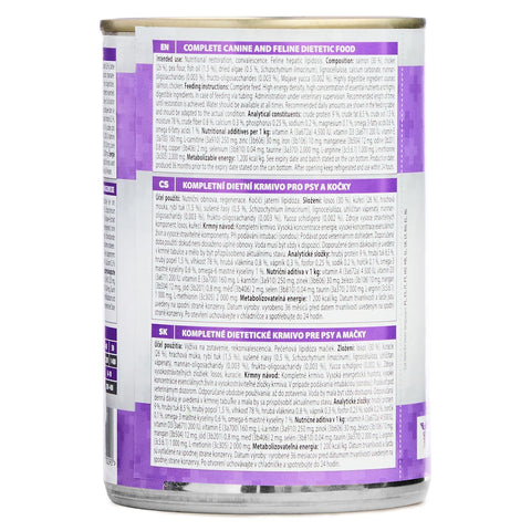 Calibra VD Dog & Cat Recovery Can