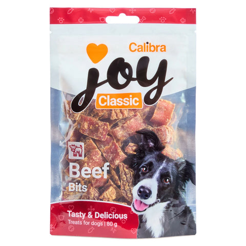 Calibra Joy Dog Classic Beef Bits