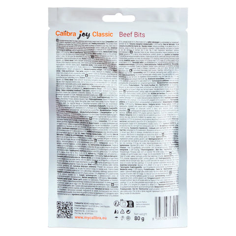 Calibra Joy Dog Classic Beef Bits