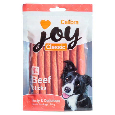Calibra Joy Dog Classic Beef Sticks